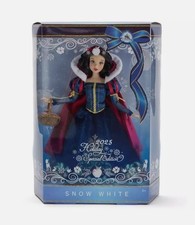 Biancaneve 2025 Bambola Edizione Speciale Festiva Disney Store