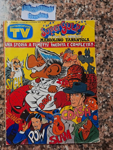 Sorrisi canzoni 1979 super - e, 9