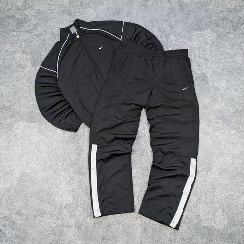 Giacca pantaloni tuta vintage