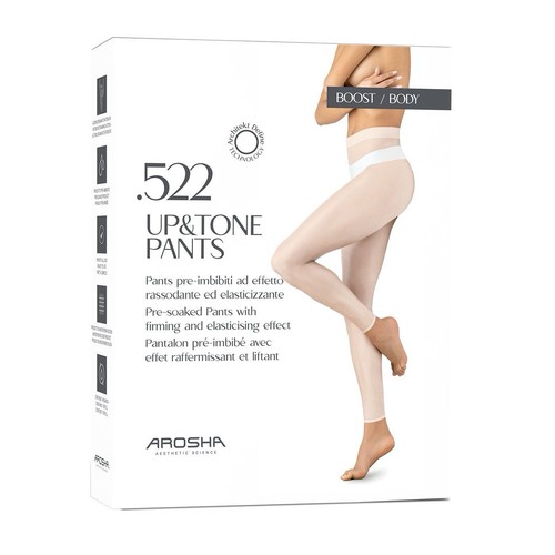 Pantaloni arosha 522 uptone - pantaloni,