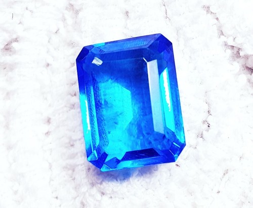 Goccia zaffiro blu - goccia,