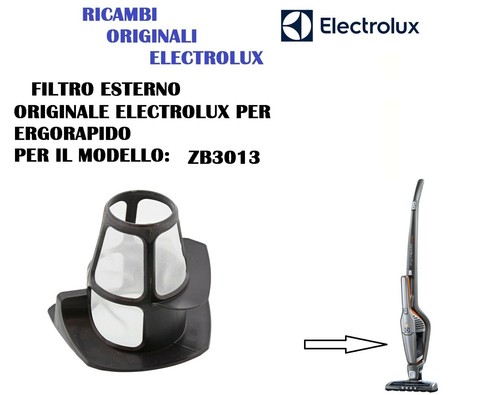 Filtro esterno originale - filtro,
