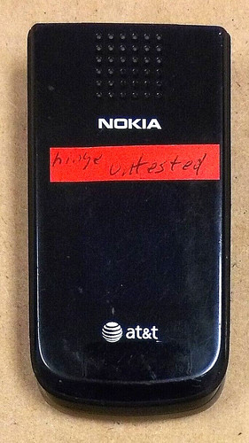 Nokia fold 2720 telefono - fold,