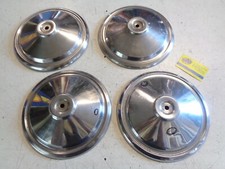 4 BORCHIE - COPPE FIAT 500 L