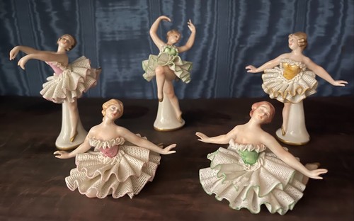 Ceramica capodimonte vintage - ceramica,