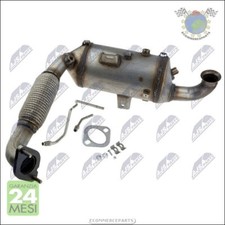 Filtro antiparticolato FAP AJS per FORD GRAND C-MAX MONDEO GALAXY S-MAX FOCUS