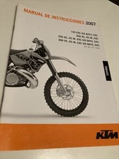 KTM 125 200 250 300 EXC XC
