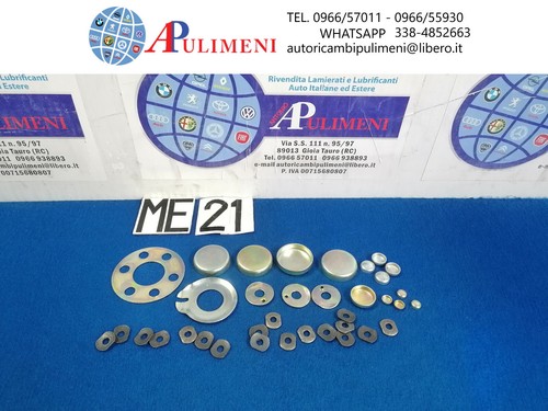Serie piastrine fermi tappo - piastrine,