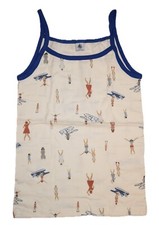 Top canottiera Petit Bateau