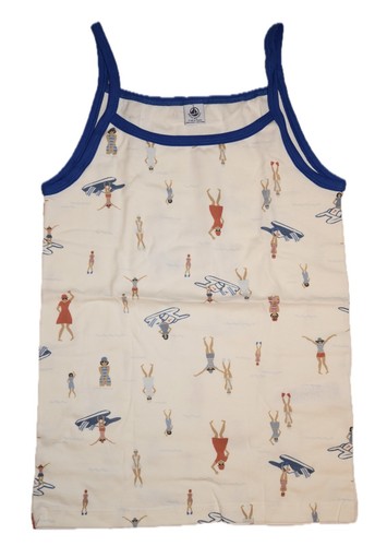 Top canottiera petit - canottiera, bateau