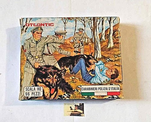 Soldatini atlantic carabinieri - soldatini,
