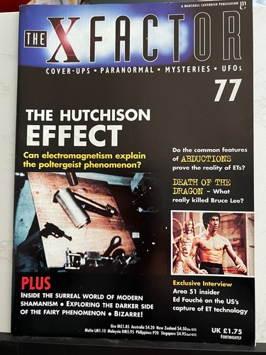 The factor magazine issue - magazine,