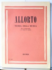 ALLORTO - Teoria della musica