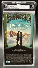 The Princess Bride VHS Thomas