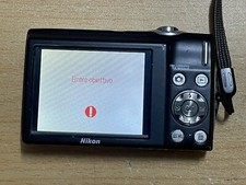 Nikon Coolpix S3000 Non