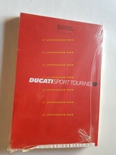 DUCATI Sport Touring ST2 2003 manuale officina Spanish Portuguese SHOP MANUAL