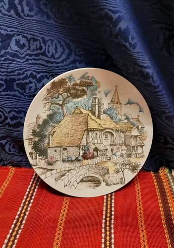 Piatto ornamentale porcellana - piatto,