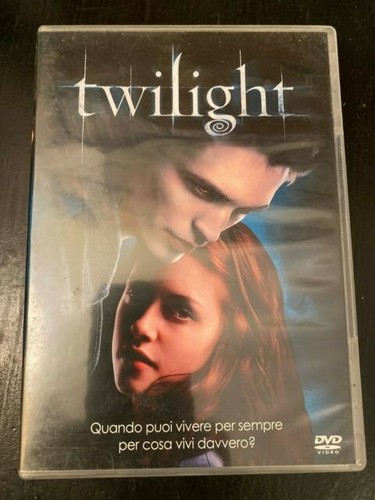 Dvd twilight - dvd,