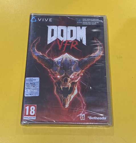 Doom vfr gioco versione - doom,