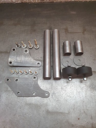 Kit supporto motore trazione