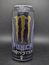 Monster Energy USA Punch Mad