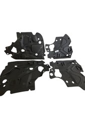 Isolamento acustico portiera posteriore AUDI A4 III Avant 8ED, B7 2004 - 20082.