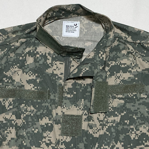 Giacca cappotto mimetico acu - giacca,