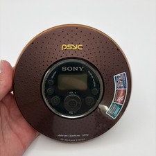 Sony psyc walkman ne320 - psyc, d-ne320