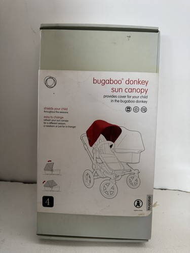 Sun canopy bugaboo donkey - sun,