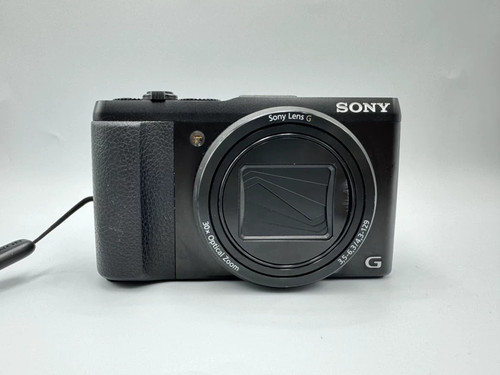 Sony cyber shot dsc - sony, dsc-hx50