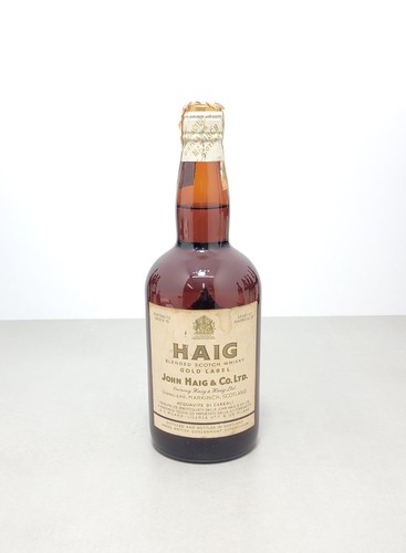 Whisky haig gold - whisky,