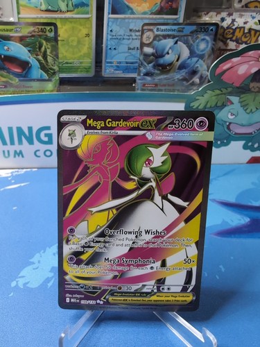 Pokémon tcg mega - mega, ex