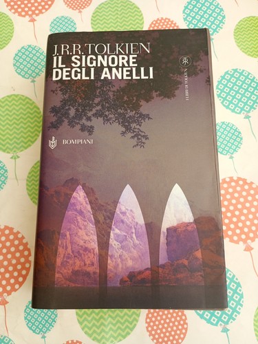 Signore degli anelli - il,