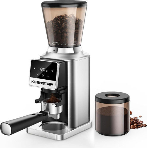 Macinacaffè conico burr con - burr,