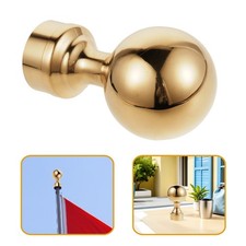  Topper per palo bandiera -