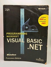 Visual basic .net programmare