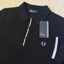 Polo uomo nuova con etichette