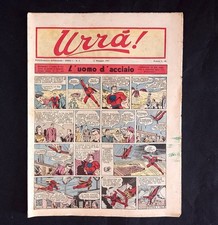 Giornale URRÀ n. 3 - 1947 -