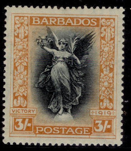 Barbados sg211 nero e - gv,