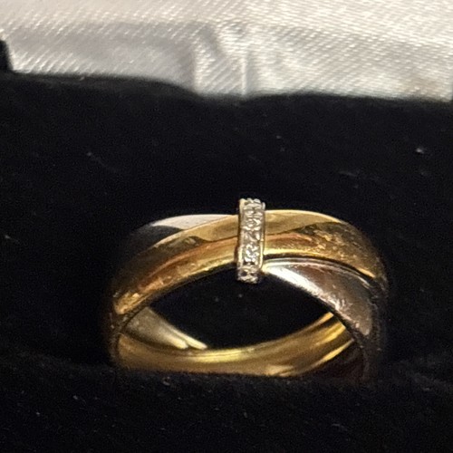 Anello milor italy carati - anello,
