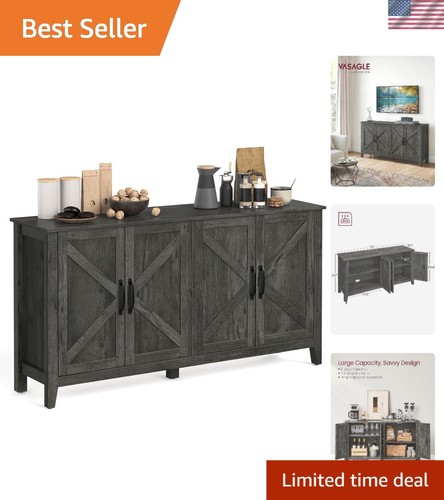 Versatile storage credenza - versatile,