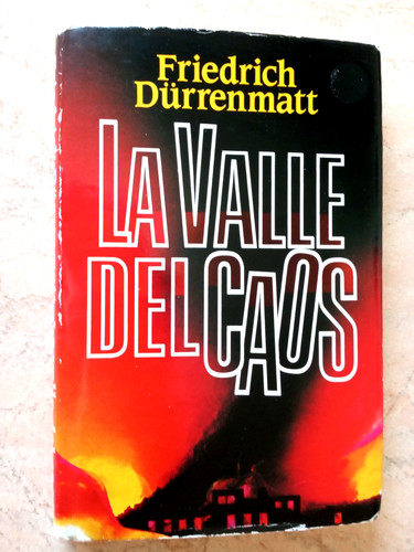 Friedrich durrenmatt valle - la,