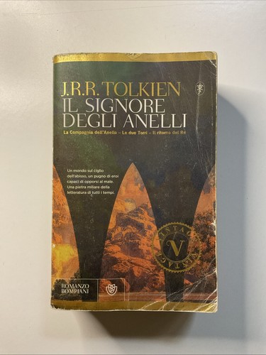 Signore degli anelli r - il,
