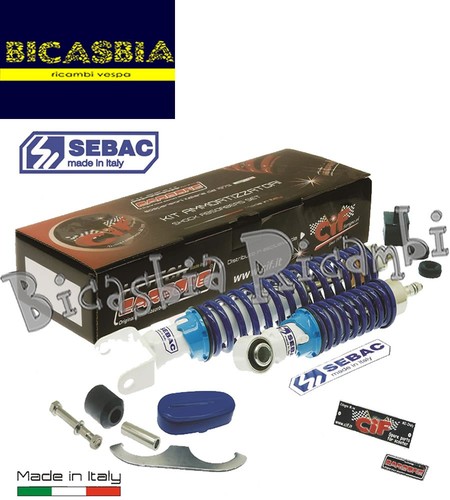22309 kit ammortizzatore - -,