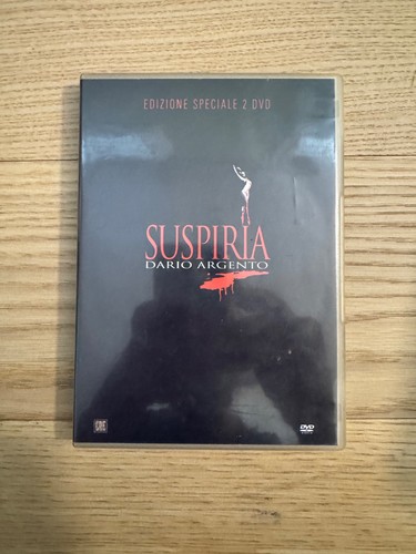 Dvd suspiria edizione - dvd,