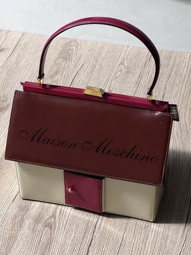 Borsa vintage maison moschino - maison,