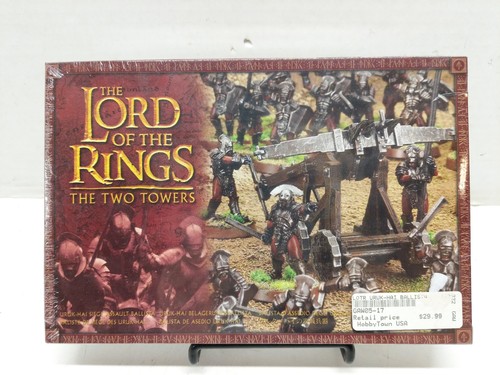 Games workshop lotr due - le,
