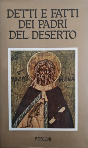 Detti fatti dei - dei, padri