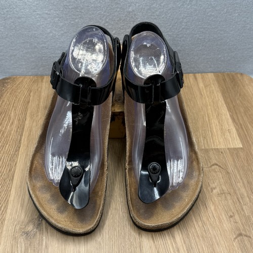 Sandali birkenstock kairo neri - birkenstock,