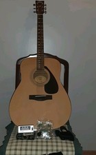 Yamaha F310 Chitarra Acustica Set per Principianti - Natural